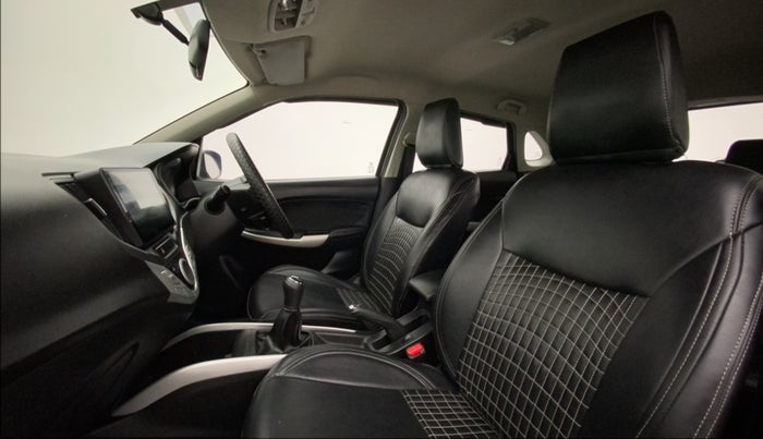 2016 Maruti Baleno DELTA PETROL 1.2, Petrol, Manual, 58,958 km, Right Side Front Door Cabin