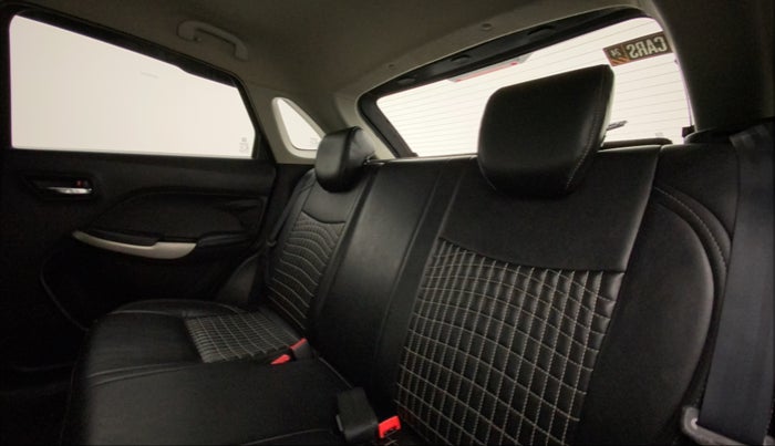 2016 Maruti Baleno DELTA PETROL 1.2, Petrol, Manual, 58,958 km, Right Side Rear Door Cabin