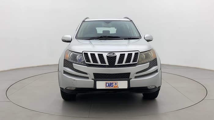 2012 Mahindra XUV500 W8, Diesel, Manual, 1,12,789 km, Front