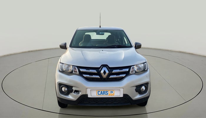 2019 Renault Kwid RXT 1.0 (O), Petrol, Manual, 40,347 km, Front