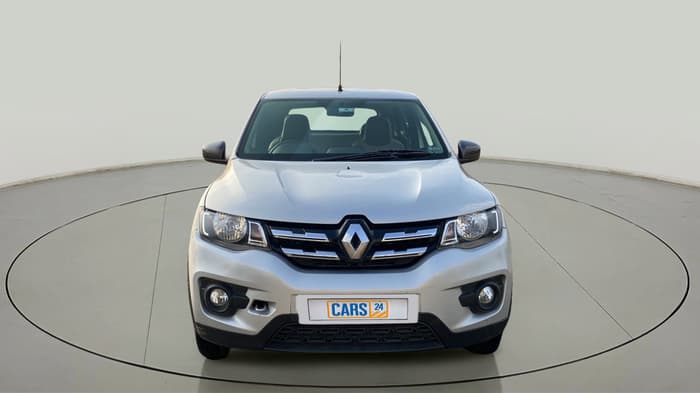 2019 Renault Kwid RXT 1.0 (O), Petrol, Manual, 40,347 km, Front