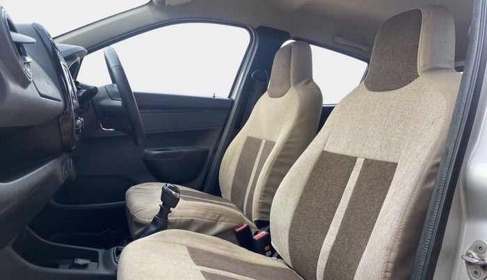 2019 Renault Kwid RXT 1.0 (O), Petrol, Manual, 40,347 km, Right Side Front Door Cabin