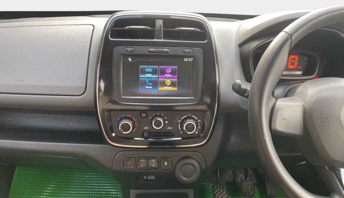 2019 Renault Kwid RXT 1.0 (O), Petrol, Manual, 40,347 km, Air Conditioner