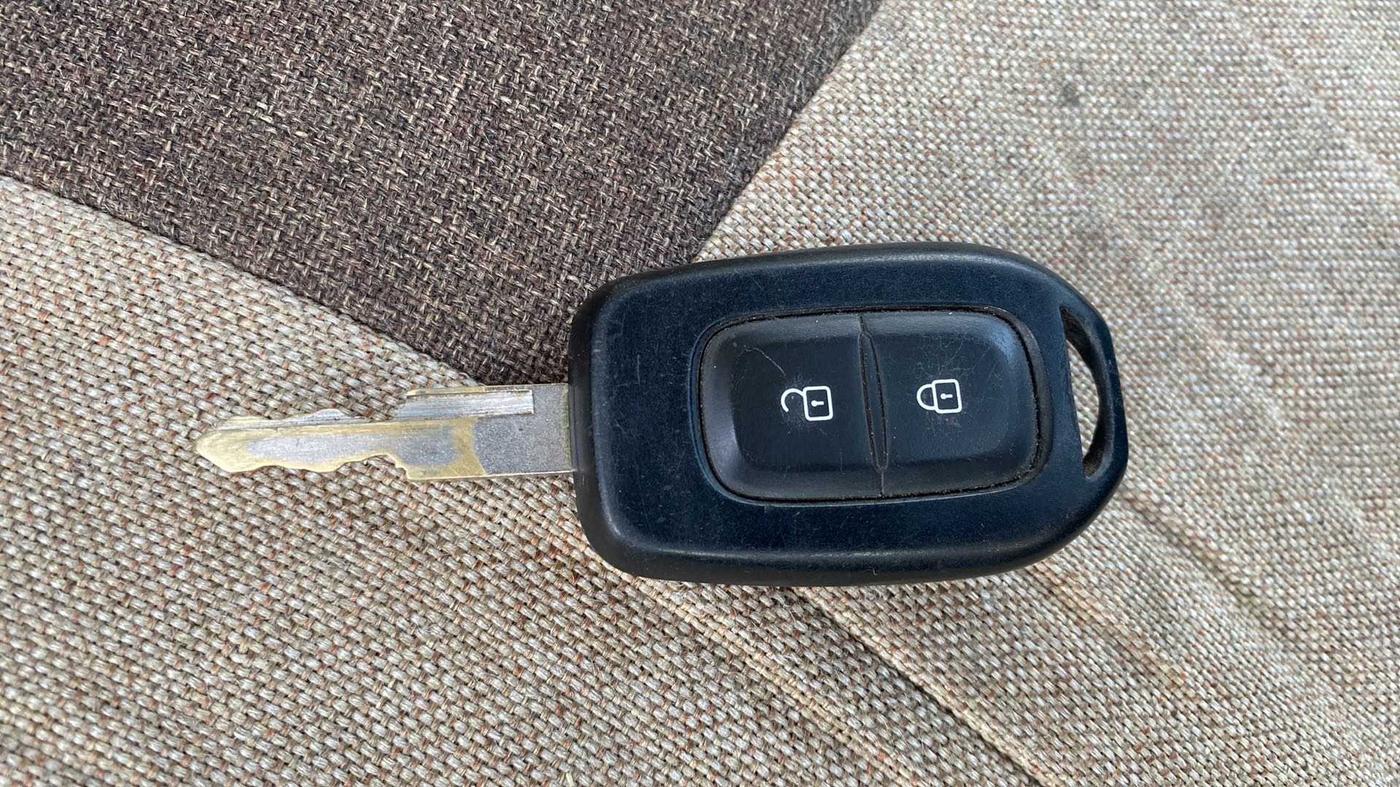 2019 Renault Kwid RXT 1.0 (O), Petrol, Manual, 40,347 km, Key Close Up