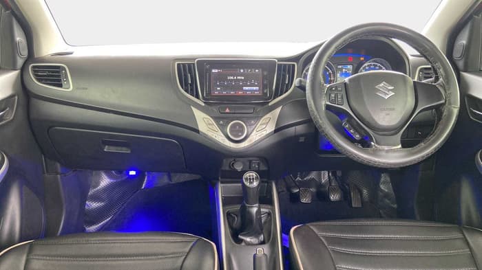 Interior