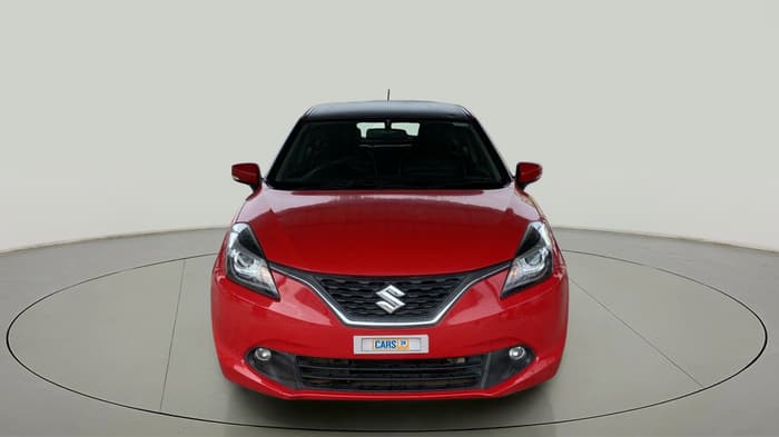 2016 Maruti Baleno ALPHA PETROL 1.2, Petrol, Manual, 92,823 km, Front