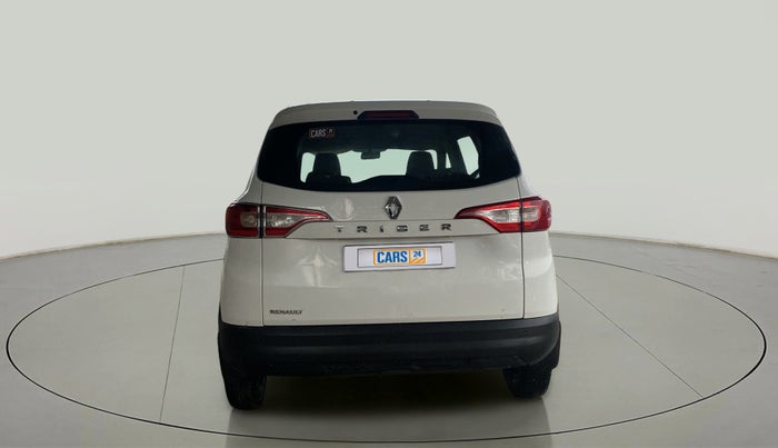 2021 Renault TRIBER RXE MT, Petrol, Manual, 30,234 km, Back/Rear