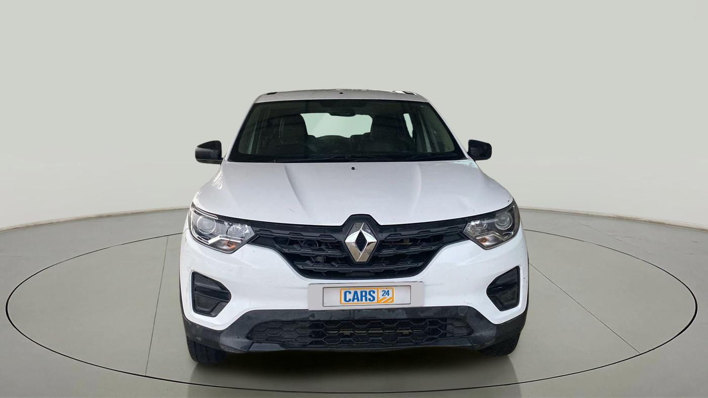 2021 Renault TRIBER RXE MT, Petrol, Manual, 30,234 km, Front