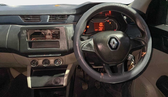 2021 Renault TRIBER RXE MT, Petrol, Manual, 30,234 km, Air Conditioner