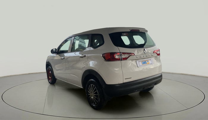 2021 Renault TRIBER RXE MT, Petrol, Manual, 30,234 km, Left Back Diagonal