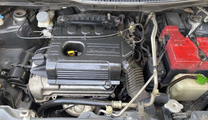 2014 Maruti Wagon R 1.0 VXI, Petrol, Manual, 94,461 km, Open Bonet