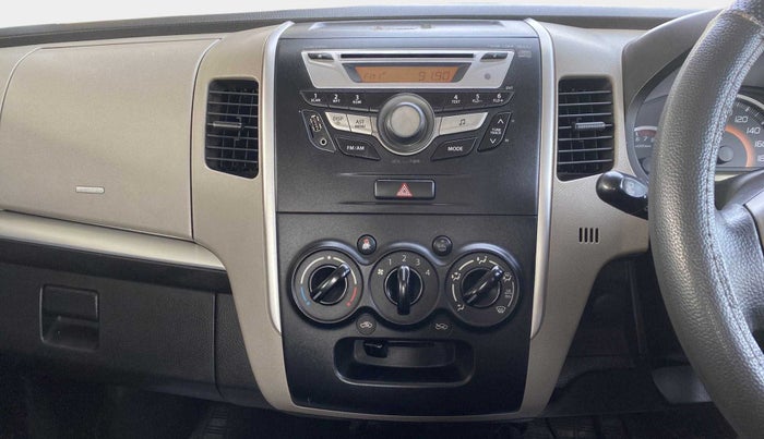 2014 Maruti Wagon R 1.0 VXI, Petrol, Manual, 94,461 km, Air Conditioner