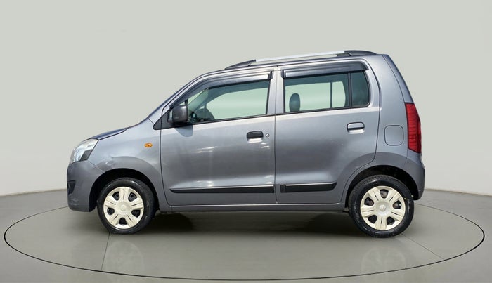 2014 Maruti Wagon R 1.0 VXI, Petrol, Manual, 94,461 km, Left Side