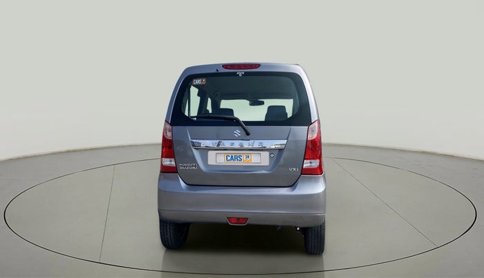 2014 Maruti Wagon R 1.0 VXI, Petrol, Manual, 94,461 km, Back/Rear