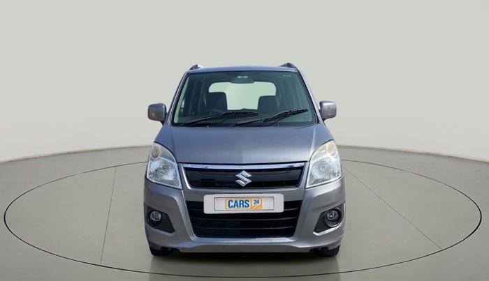 2014 Maruti Wagon R 1.0 VXI, Petrol, Manual, 94,461 km, Front