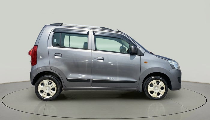 2014 Maruti Wagon R 1.0 VXI, Petrol, Manual, 94,461 km, Right Side View
