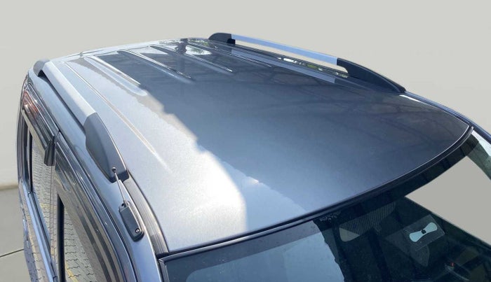 2014 Maruti Wagon R 1.0 VXI, Petrol, Manual, 94,461 km, Roof