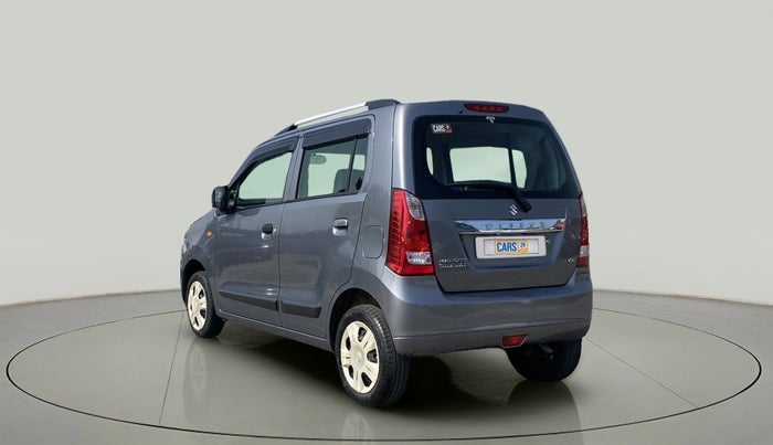 2014 Maruti Wagon R 1.0 VXI, Petrol, Manual, 94,461 km, Left Back Diagonal