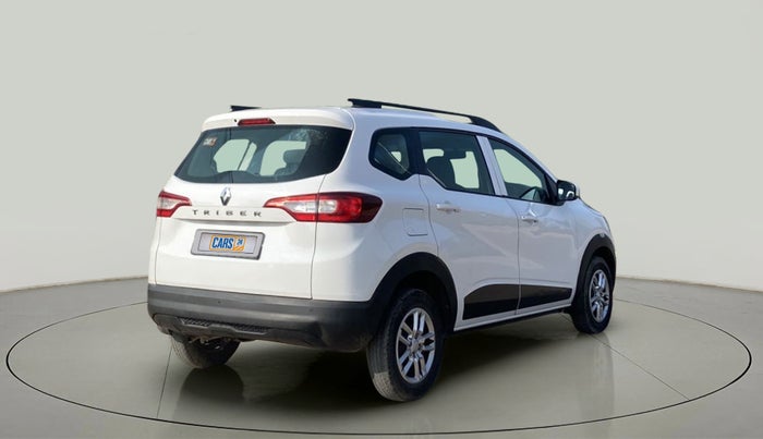 2020 Renault TRIBER RXL MT, Petrol, Manual, 65,702 km, Right Back Diagonal