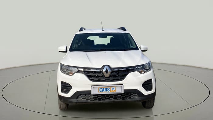 2020 Renault TRIBER RXL MT, Petrol, Manual, 65,702 km, Front