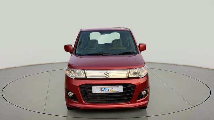 2013 Maruti Wagon R Stingray VXI, Petrol, Manual, 83,551 km, Front