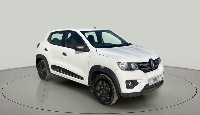 2019 Renault Kwid RXT 1.0 AMT (O), CNG, Automatic, 45,613 km, SRP
