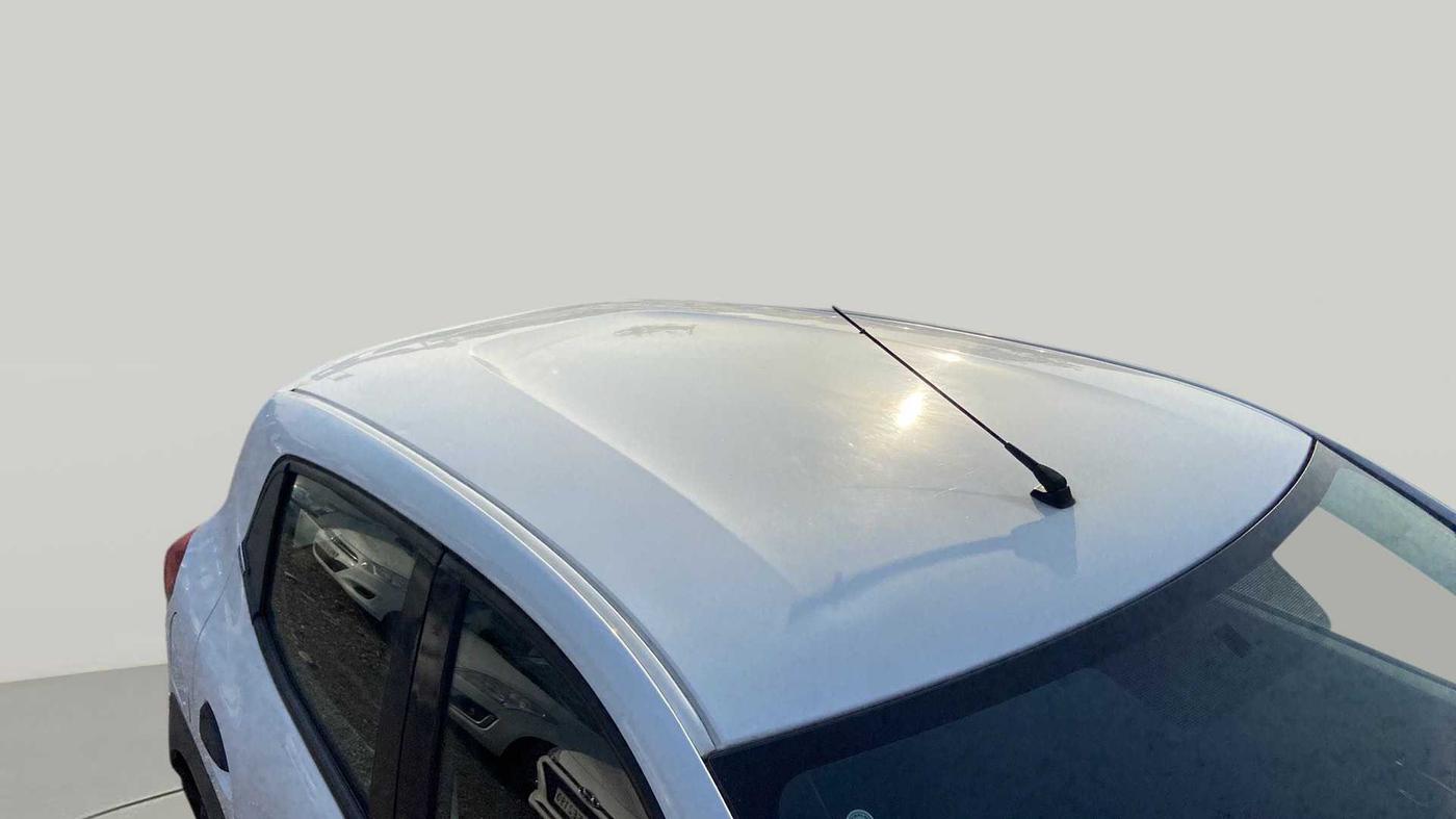 2019 Renault Kwid RXT 1.0 AMT (O), CNG, Automatic, 45,613 km, Roof