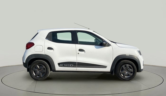 2019 Renault Kwid RXT 1.0 AMT (O), CNG, Automatic, 45,613 km, Right Side View