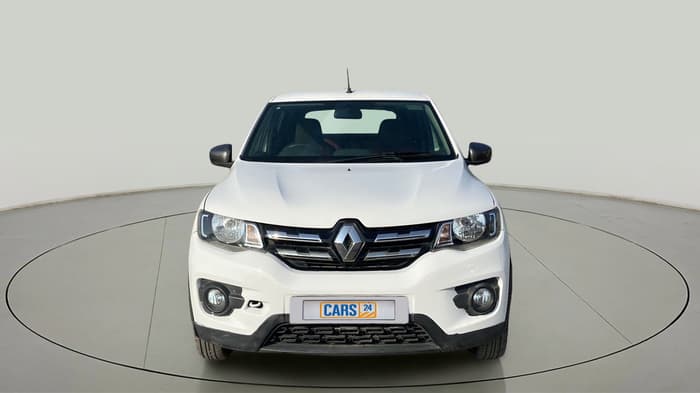 2019 Renault Kwid RXT 1.0 AMT (O), CNG, Automatic, 45,613 km, Front