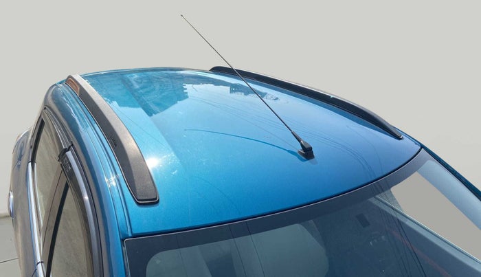 2021 Renault Kwid CLIMBER 1.0 AMT (O), Petrol, Automatic, 9,581 km, Roof