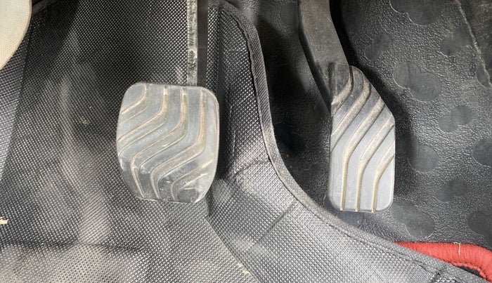 2021 Renault Kwid CLIMBER 1.0 AMT (O), Petrol, Automatic, 9,581 km, Pedals