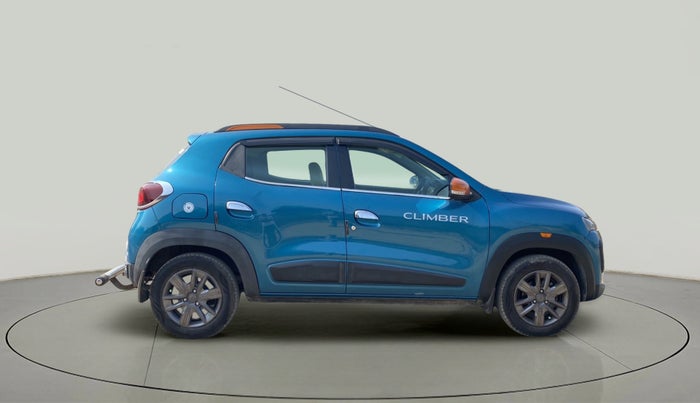 2021 Renault Kwid CLIMBER 1.0 AMT (O), Petrol, Automatic, 9,581 km, Right Side View