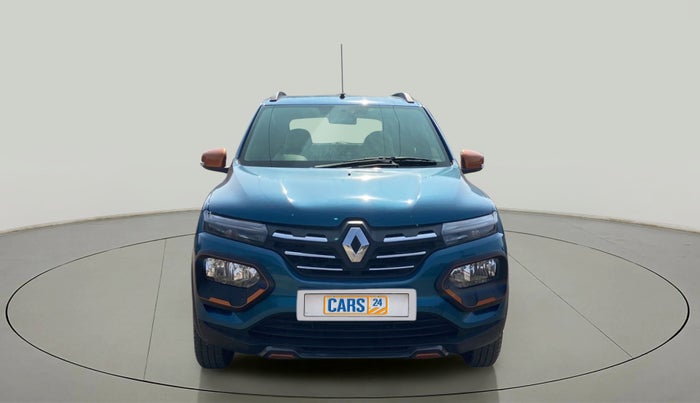 2021 Renault Kwid CLIMBER 1.0 AMT (O), Petrol, Automatic, 9,581 km, Front