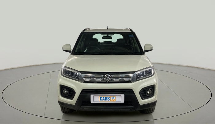 2021 Maruti Vitara Brezza VXI, Petrol, Manual, 35,848 km, Front