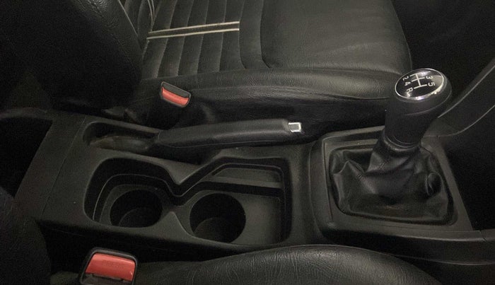 2021 Maruti Vitara Brezza VXI, Petrol, Manual, 35,848 km, Gear Lever