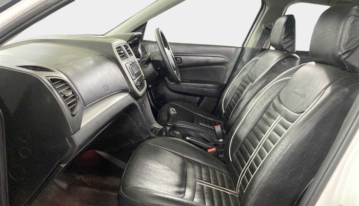 2021 Maruti Vitara Brezza VXI, Petrol, Manual, 35,848 km, Right Side Front Door Cabin