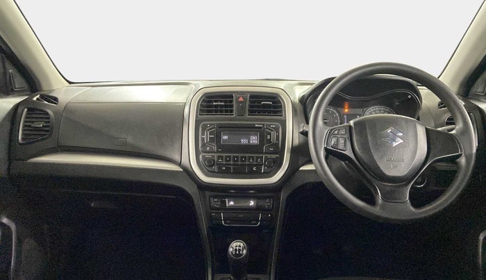 2021 Maruti Vitara Brezza VXI, Petrol, Manual, 35,848 km, Dashboard