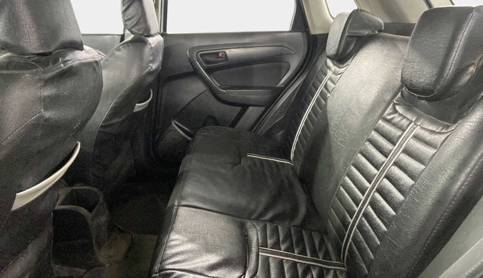 2021 Maruti Vitara Brezza VXI, Petrol, Manual, 35,848 km, Right Side Rear Door Cabin