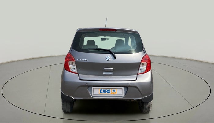 2021 Maruti Celerio ZXI (O), Petrol, Manual, 27,489 km, Back/Rear