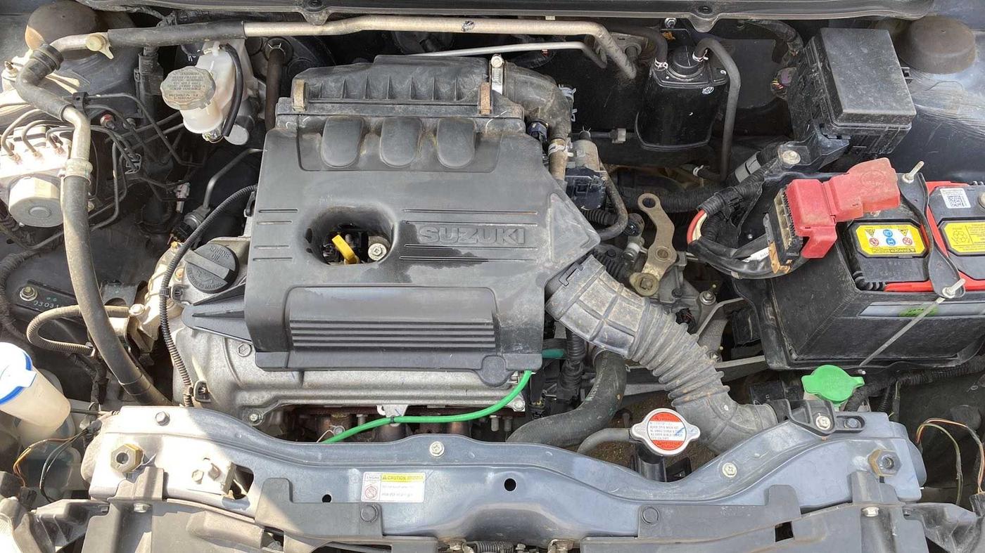 2021 Maruti Celerio ZXI (O), Petrol, Manual, 27,489 km, Open Bonet