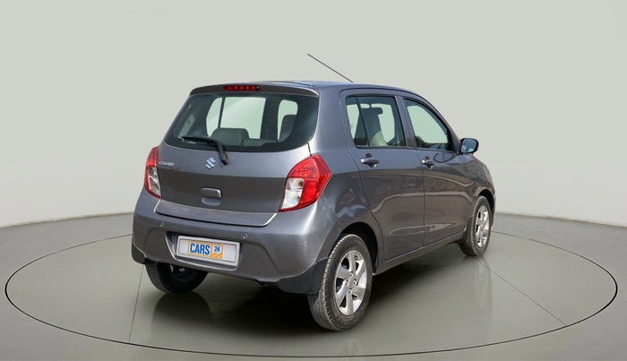 2021 Maruti Celerio ZXI (O), Petrol, Manual, 27,489 km, Right Back Diagonal