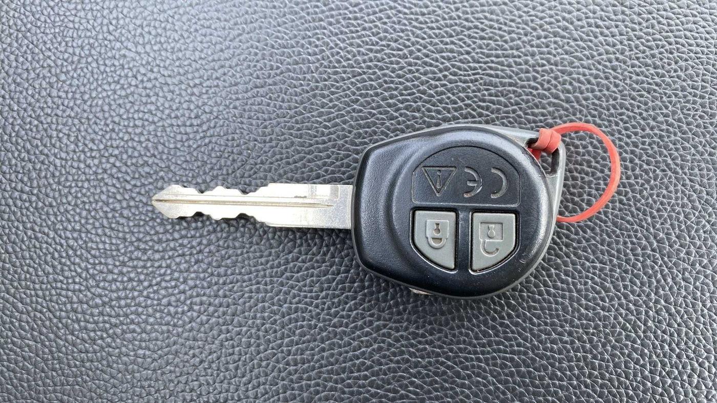 2021 Maruti Celerio ZXI (O), Petrol, Manual, 27,489 km, Key Close Up