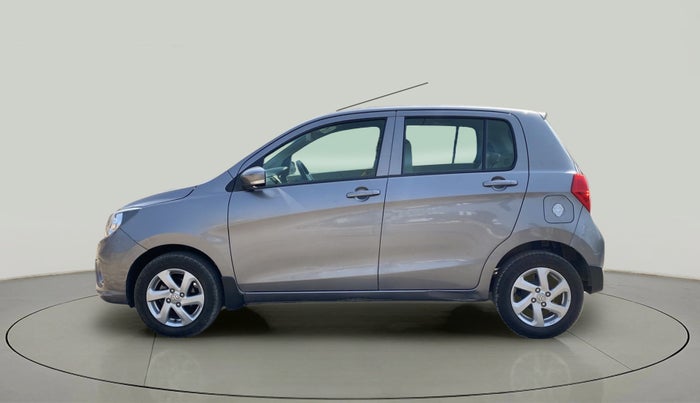 2021 Maruti Celerio ZXI (O), Petrol, Manual, 27,489 km, Left Side