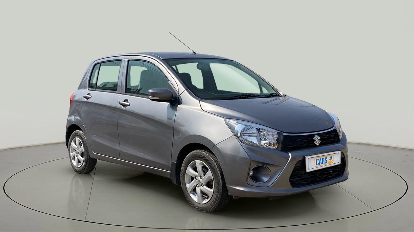2021 Maruti Celerio ZXI (O), Petrol, Manual, 27,489 km, SRP