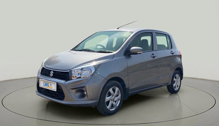 2021 Maruti Celerio ZXI (O), Petrol, Manual, 27,489 km, Left Front Diagonal