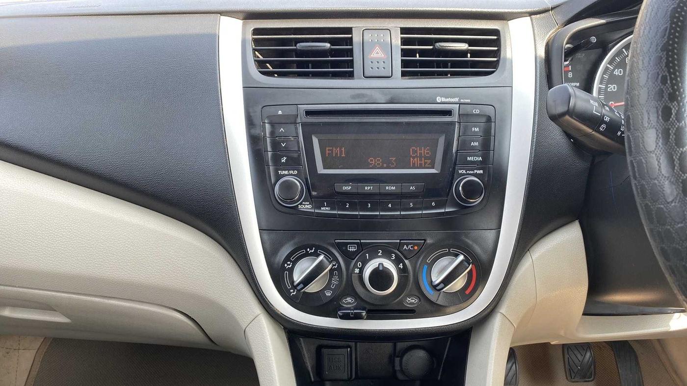 2021 Maruti Celerio ZXI (O), Petrol, Manual, 27,489 km, Air Conditioner