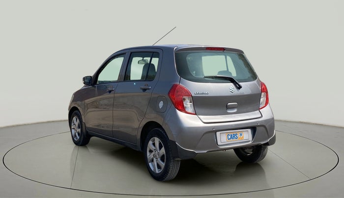 2021 Maruti Celerio ZXI (O), Petrol, Manual, 27,489 km, Left Back Diagonal