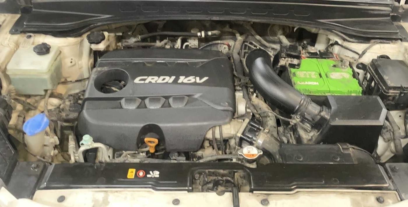 2018 Hyundai Creta S 1.4 DIESEL, Diesel, Manual, 59,106 km, Open Bonet
