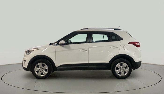 2018 Hyundai Creta S 1.4 DIESEL, Diesel, Manual, 59,106 km, Left Side