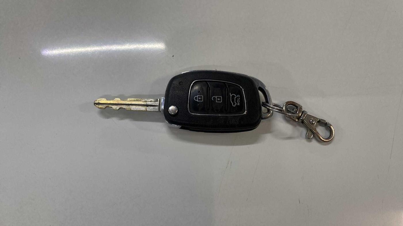 2018 Hyundai Creta S 1.4 DIESEL, Diesel, Manual, 59,106 km, Key Close Up